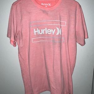 Hurley t shirt